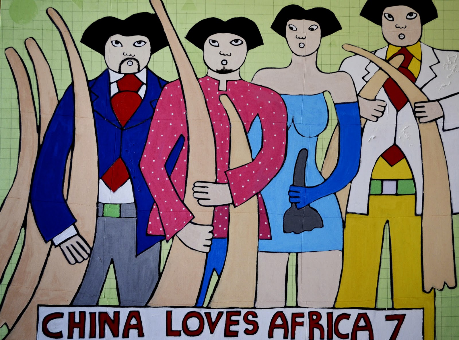 china loves africa 7